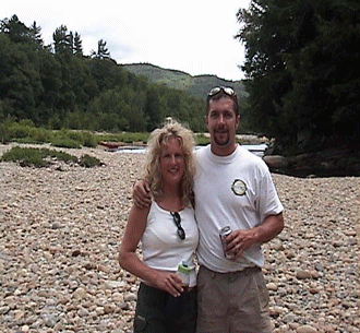 Sheri and Sean Flanigan