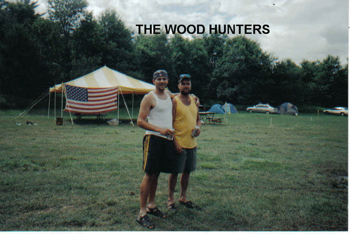 The Wood Hunters