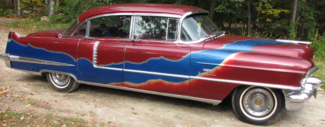 1956 Cadillac 365