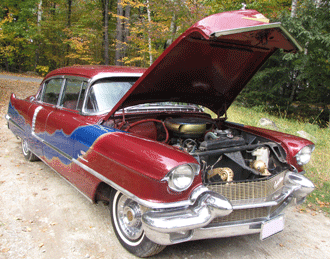 1956 Cadillac 