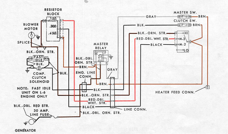 Car Ac Wiring Diagram from www.mwbauto.com