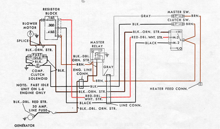 Car Ac Wiring Diagram Collection
