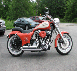 1989 Harley-Davidson